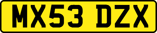 MX53DZX