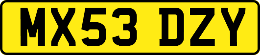 MX53DZY