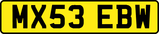 MX53EBW