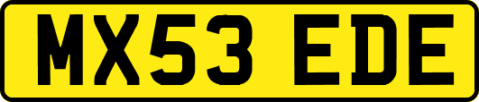 MX53EDE