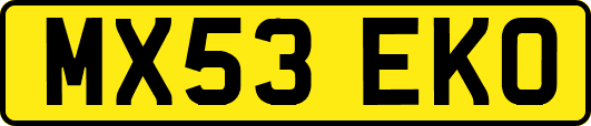 MX53EKO