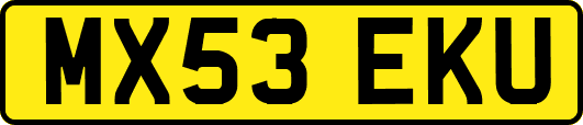 MX53EKU