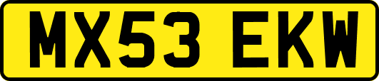 MX53EKW