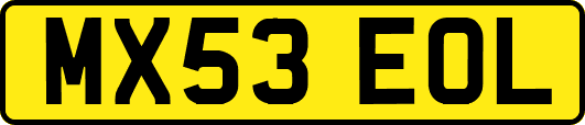 MX53EOL