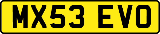 MX53EVO