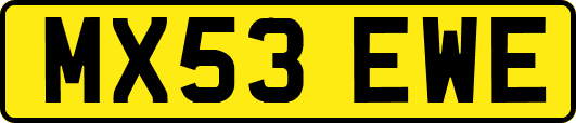 MX53EWE