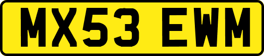 MX53EWM