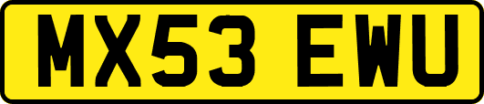 MX53EWU