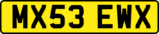 MX53EWX