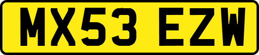 MX53EZW