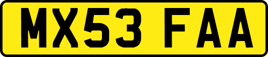 MX53FAA