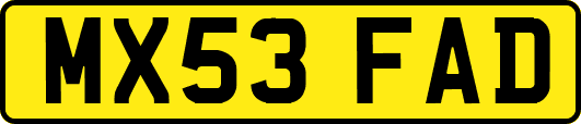 MX53FAD