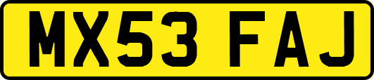 MX53FAJ