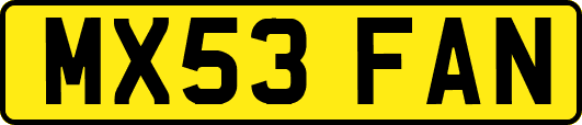 MX53FAN