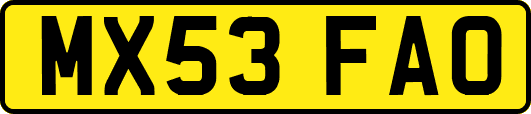 MX53FAO