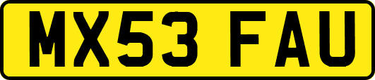 MX53FAU