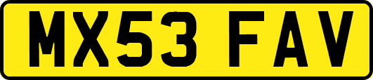 MX53FAV