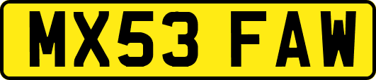 MX53FAW