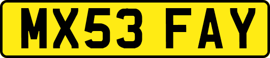 MX53FAY