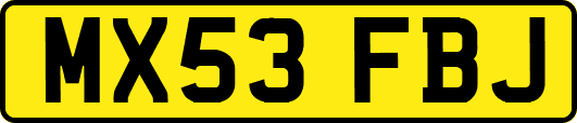 MX53FBJ