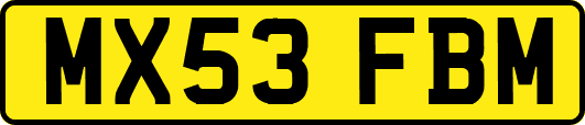 MX53FBM