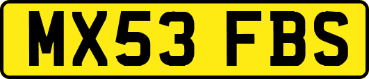 MX53FBS