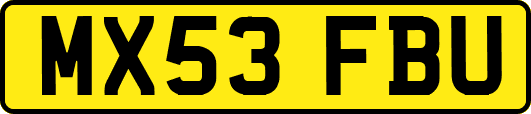 MX53FBU