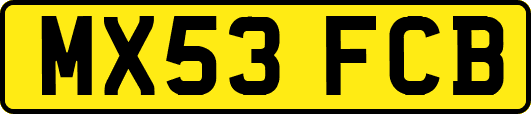 MX53FCB