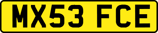 MX53FCE