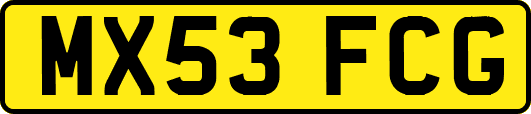 MX53FCG