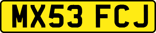 MX53FCJ