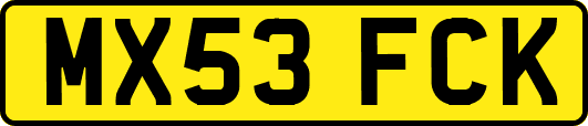 MX53FCK
