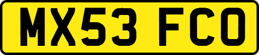 MX53FCO
