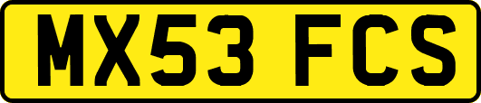 MX53FCS