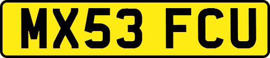 MX53FCU