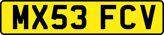 MX53FCV