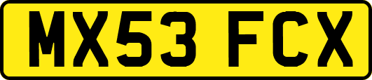 MX53FCX