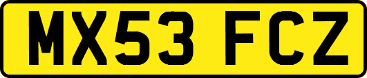 MX53FCZ