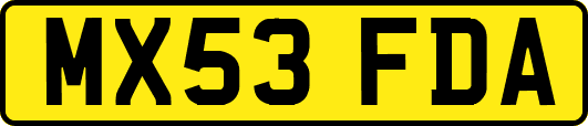 MX53FDA