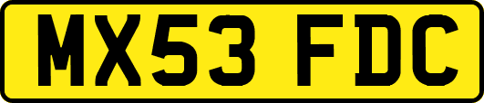 MX53FDC