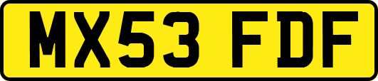 MX53FDF