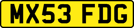 MX53FDG