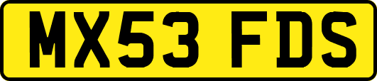 MX53FDS