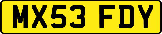 MX53FDY