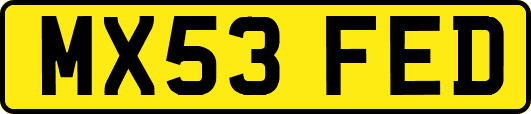 MX53FED