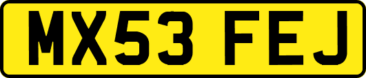 MX53FEJ