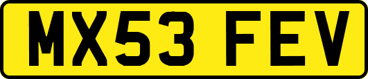 MX53FEV