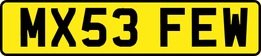 MX53FEW