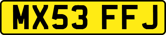 MX53FFJ