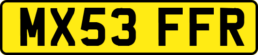 MX53FFR